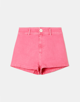 Shorts Elasticizzati A Vita Alta | TALLY WEiJL