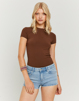 Low Waist  Denim Shorts | TALLY WEiJL