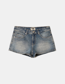 Shorts in Denim Blu | TALLY WEiJL