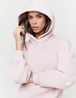 Rosa Basic Hoodie | TALLY WEiJL