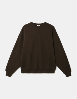 Sweat Oversize Marron | TALLY WEiJL