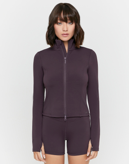 Lila Sweatshirt | TALLY WEiJL