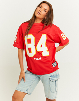 Maglietta da calcio Oversize | TALLY WEiJL