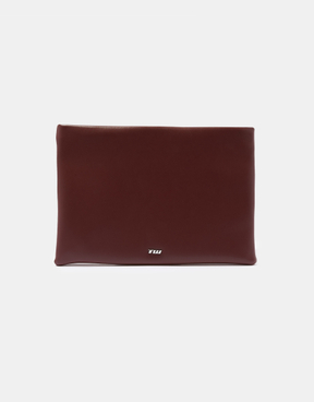 Burgundy Clutch | TALLY WEiJL