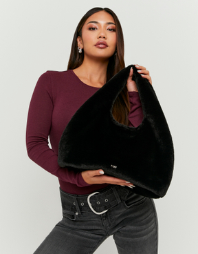 Borsa a Spalla Nera | TALLY WEiJL