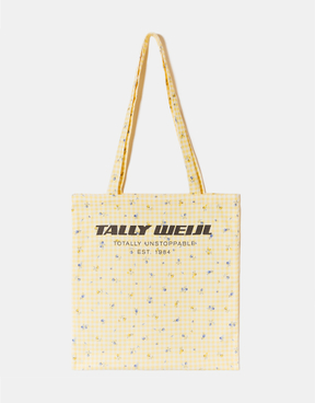 Tote Bag a Fiori con Stampa | TALLY WEiJL