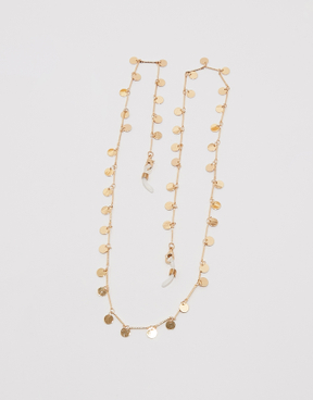Goldene Brillenkette | TALLY WEiJL