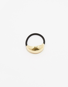 Set 2 elastici con dettaglio dorato | TALLY WEiJL