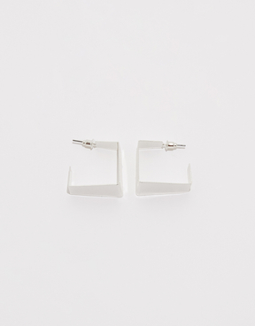 Orecchini a cerchio geometrici | TALLY WEiJL