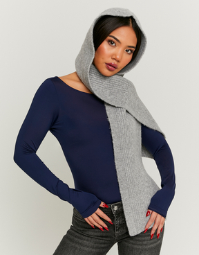 Κασκώλ Γκρι | TALLY WEiJL