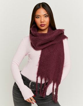 Κασκώλ Μωβ | TALLY WEiJL