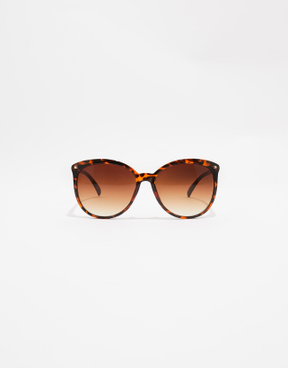 Occhiali da sole tondi tartarugati | TALLY WEiJL