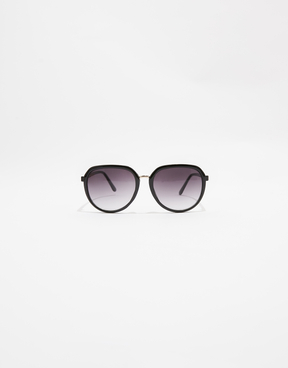 Maxi occhiali da sole tondi | TALLY WEiJL