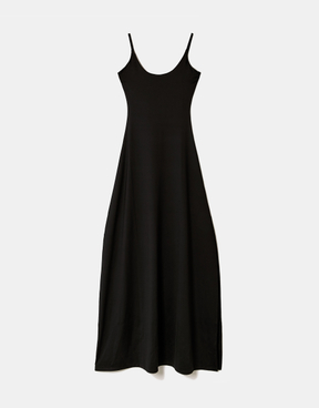 Robe Longue Noire | TALLY WEiJL