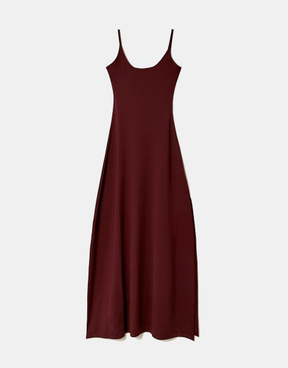 Robe Longue Violette | TALLY WEiJL