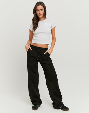 Jogging Long Noir | TALLY WEiJL