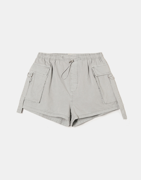 Shorts Parachute In Cotone | TALLY WEiJL