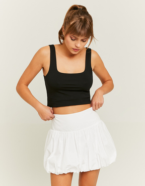 Weißer Minirock | TALLY WEiJL