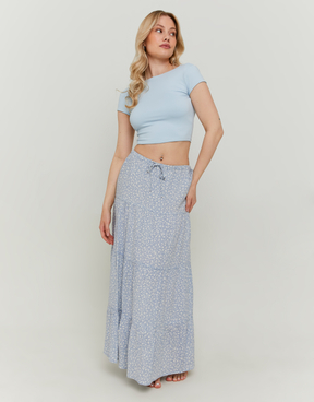 Gonna Lunga a Fiori | TALLY WEiJL