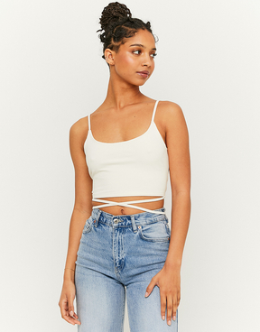 Brassière à lacets | TALLY WEiJL