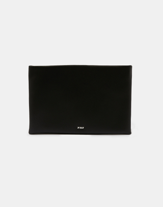 Schwarze Tasche mit Ösen | TALLY WEiJL