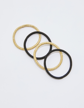 Set of 10 Hair Ties | TALLY WEiJL