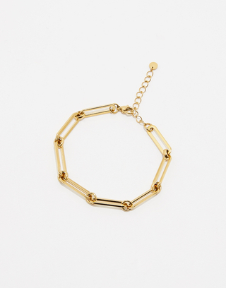 Goldenes Kettenarmband | TALLY WEiJL