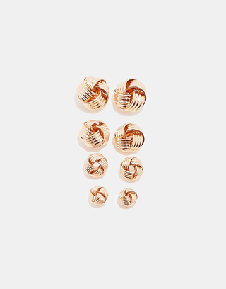 4-er Set Ohrringe | TALLY WEiJL