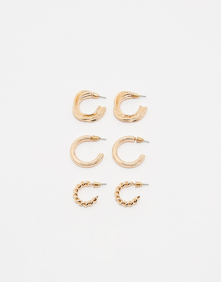 Set of 3 Earrings | TALLY WEiJL