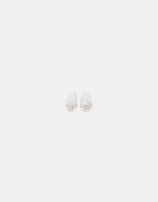 Strass Drops Earrings | TALLY WEiJL