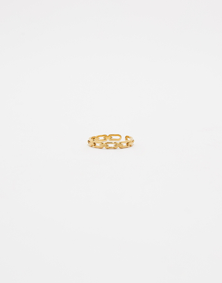 Golden Chain Ring | TALLY WEiJL