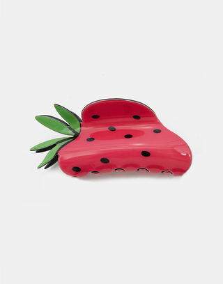 Pince à Cheveux en forme de Framboise | TALLY WEiJL