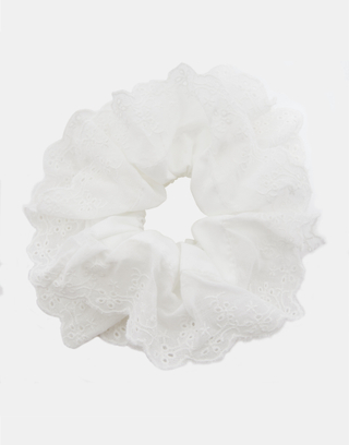 White Scrunchie | TALLY WEiJL