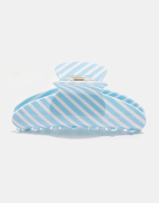 Striped Hair Clip | TALLY WEiJL