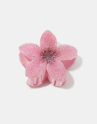 Pinke Blumenhaarspange | TALLY WEiJL