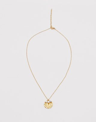 Collier Doré avec Pendentif | TALLY WEiJL