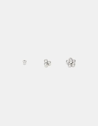 Oberes Ohrpiercing mit Strass | TALLY WEiJL