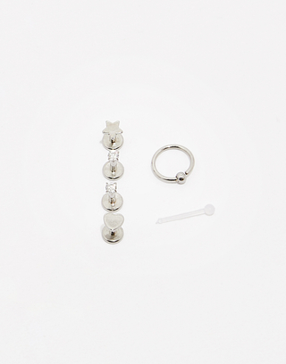 Pack of Piercings | TALLY WEiJL