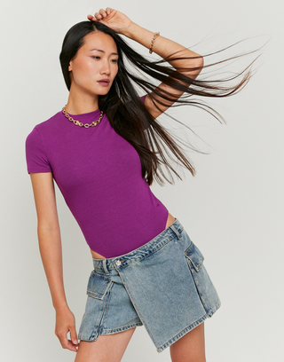 Lila Basic Bodysuit | TALLY WEiJL