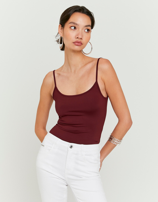 Body Basico Borgogna | TALLY WEiJL
