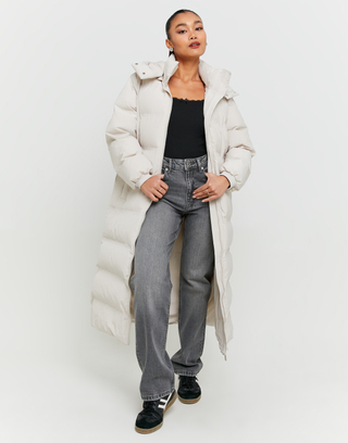 Lange Pufferjacke | TALLY WEiJL