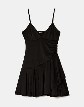 Vestito Mini Nero | TALLY WEiJL