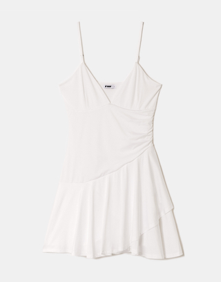 Vestito Mini Bianco | TALLY WEiJL