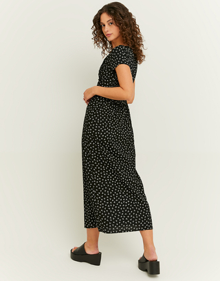 Floral Long Dress | TALLY WEiJL