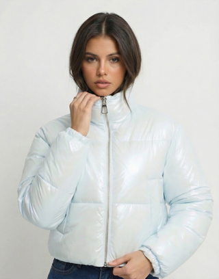 Doudoune Iridescente | TALLY WEiJL