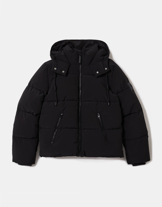 Giacca Imbottita Nera | TALLY WEiJL