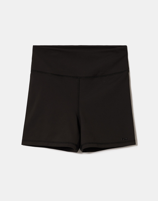 Black Mini Shorts | TALLY WEiJL
