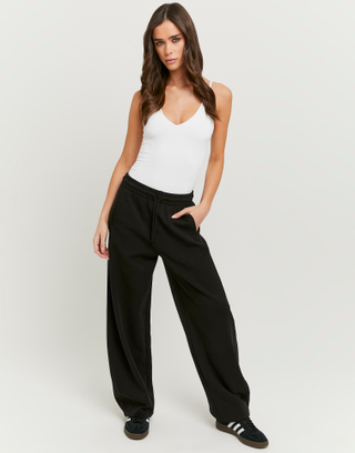 Jogger loose neri | TALLY WEiJL