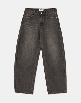 Black Barrel Jeans | TALLY WEiJL