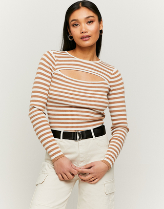 Top In Maglia a Righe | TALLY WEiJL